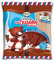 Cémoi l'Authentique petit Ourson guimauve chocolat au lait -Sachet de 170gr