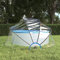 Yolola Pool Abdeckungen Kuppel Pooldach für Aufstellpools Poolabdeckung Rund Abdeckung Schwimmbadabdeckung 315 x 158 cm