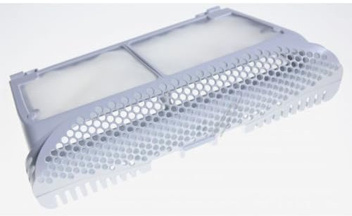 Jpshop Filtro de pelusa Secadora AEG Rex Electrolux 140075066047