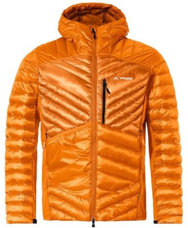 VAUDE Sesvenna Pro Jacket II, warm – Kurkuma – Gr. L