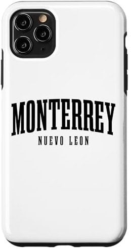 iPhone 11 Pro Max Monterrey Nuevo Leon Mexico Case