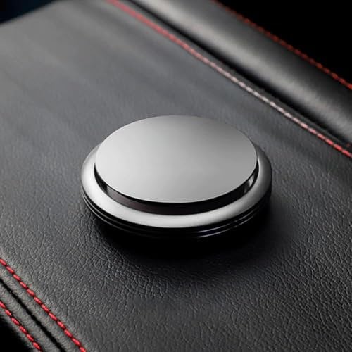 MNBVGHH Auto-Lufterfrischer, für Mercedes Benz ML Class AMG 2013-2016 Auto-Parfüm-Duft tragbarer Luftreiniger mit Dufttabletten,Aromatherapie Parfüm Dekor Dekorationszubehör,B