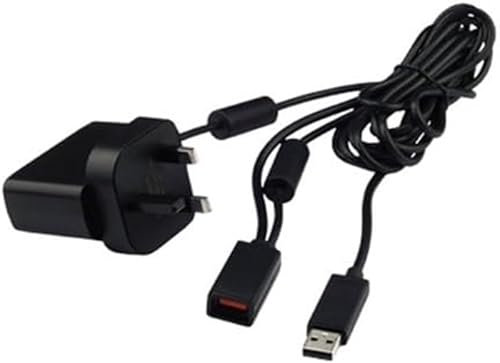 ZHHSUNY Adattatore di alimentazione USB per X-box 360 X-box360 Kinect Sensor Cable Adapter