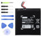 HAC-003 Batterie 4310mAh Remplacement Haute Capacité Compatible avec la Console de Jeu Nintendo Switch 2017 HAC-001 HAC-A-BPHAT-C0 HAC-S-JP/EU-C0 Batterie Interne avec kit D'outils de Réparation