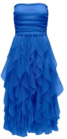 ONLY Female Kleid ONLSKY Langes Kleid
