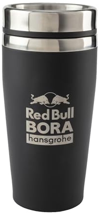 RB Leipzig Red Bull BORA Mono Thermal Becher Thermobecher