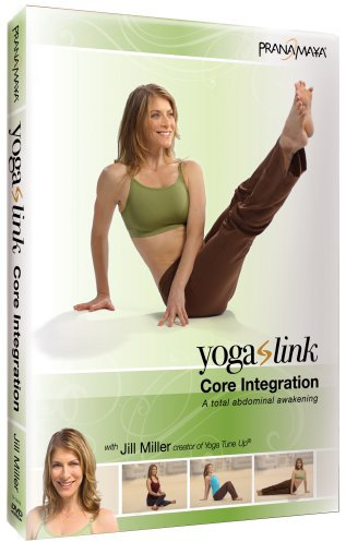 Yoga Link: Core Integration With Jill Miller [DVD] [Import]