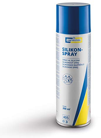Cartechnik Siikonspray 300Ml