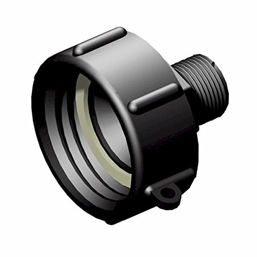 CPP S60x6 IG auf 0,75 Zoll AG (BSP)