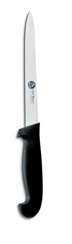 Ausonia - Coltello per filettare flessibile Cm 16