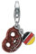 Esprit ESCH91221A000 Brezel Damen Charm