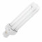LightED Ampoule pour luminaire à 2 broches, lumière blanche froide 26 W g24d-3 4100 K