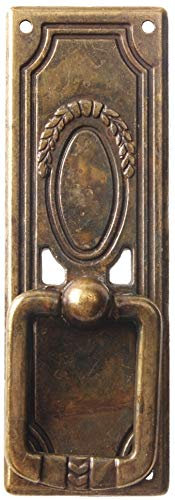 Antikmöbel Griff Schlüsselschild (2560)