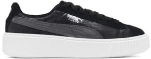 Puma Women’s Basket Platform Met Saf Wns Gym Shoes