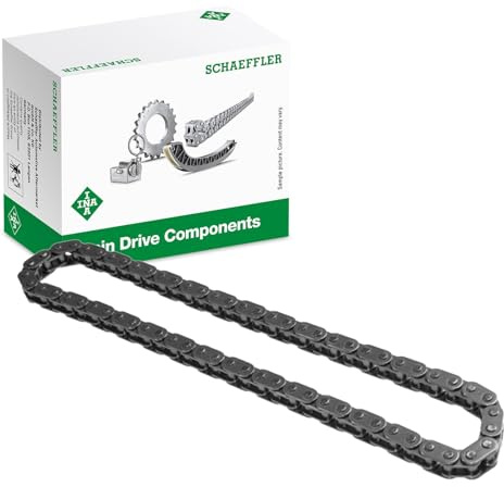 INA 553 0173 10 Steuerkette Motor-Steuerkette unten