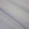 Stoff Meterware Bauernstreifen grau weiß Streifen 4 mm gestreift Landhaus Gardine country style Neu