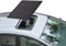 Parasol magnético para Techo corredizo de Coche, Malla para Techo corredizo en 10 Segundos, instalación rápida, Duradera, protección Solar UV para bebés y niños Que amamantan al estacionar en Viajes