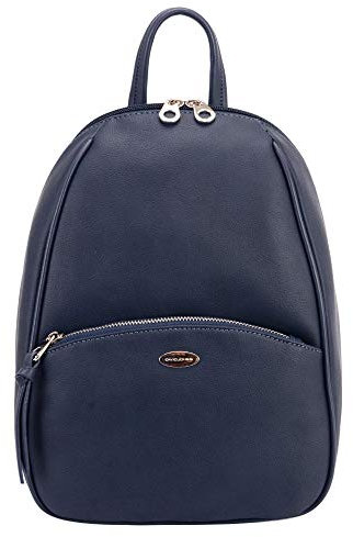 David Jones Marina Womens Backpack One Size Marineblau
