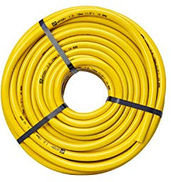 IP Water+ Gartenschlauch 40 m | Ø 13 mm | 1/2 x 40 m | Robustes Kreuzgewebe, UV-beständig | Wasserschlauch | Hergestellt in Schweden