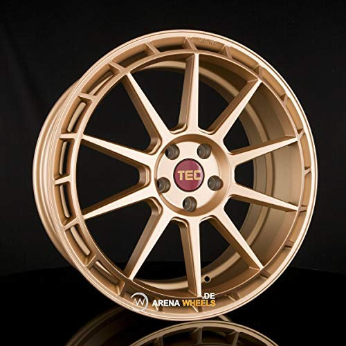TEC SPEEDWHEELS GT8 8.5J x 19 Zoll ET 30 LK 5x100 Alufelge Felge KBA NEU