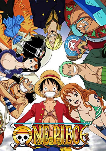 Tainsi Poster One piece 11 x 17 pulgadas, 28 x 43 cm