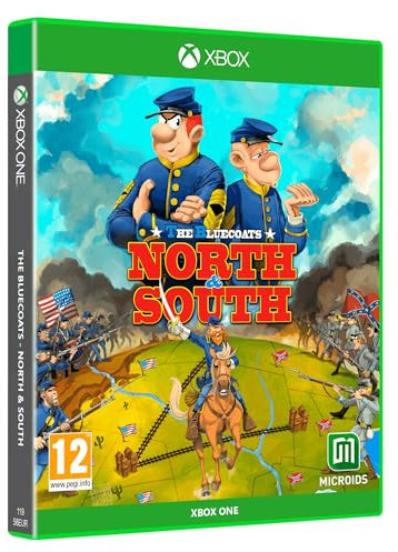 The Bluecoats: North Vs South (Xbox One)
