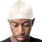 Royalty Headwear Premium Wave Cap - Die beste Wave Cap für 360, 540, und 720 Wellen, cremefarben, Einheitsgröße