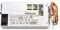 Power Supply DPS-200PB-185A 190W Replacement for Delta AC 100-240V 3.5A 47-63HZ
