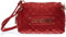 Love Moschino Damen Schultertasche, Rosso