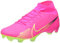 Nike Herren Zoom Superfly 9 Academy FG/MG Fussballschuh, PINK Blast/Volt-Gridiron, 44 EU