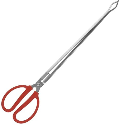 Pinze per granchio Clip per forbici pinze per utensili antiscivolo Clip per granchio di mare Pinze per Pinze per immondizia Clip per catturare clip per mare 53 cm