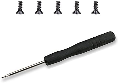 AOZTSUN Doorbell Mount Screws, Replacement Security Screws