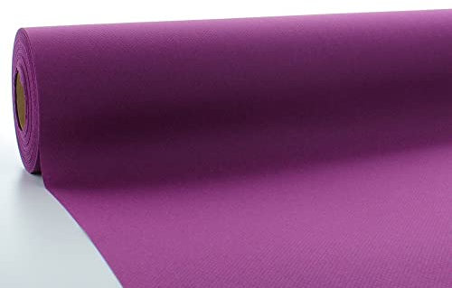 Airlaid Tischdeckenrolle Amethyst, 120 cm x 25 m, 1 Stück - Mank