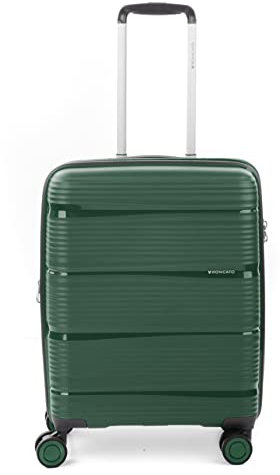 RONCATO R-LITE trolley cabina 55 cm, espansibile, con sistema di chiusura TSA - smeraldo