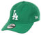 New Era Los Angeles Dodgers MLB Team Kelly Green 9Twenty Unstructured Strapback Cap - One-Size