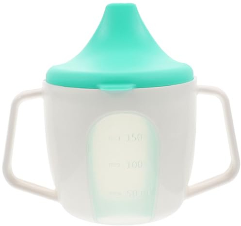TOYANDONA Tasse à eau pratique pour bébé 150 ml en plastique polyvalente confortable à tenir