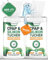 2x 100 CPAP Reinigungstücher für Sauerstoffmasken Mapeau, Reinigung von Silikon Produkten, Gummi und Kunststoffen, duftfrei ohne Alkohol (2)