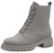 Tamaris Damen Stiefelette Leder bequem; LIGHT GREY, EU 40