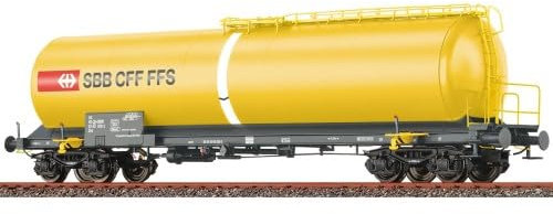 50806 H0 Neubaukesselwagen Zas, SBB, Ep.VI