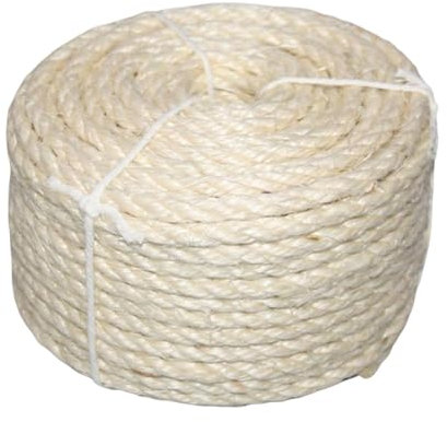 Milageto Cuerda Resistente para Entretenimiento, 8mm x 50m