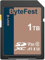 ByteFest Scheda SD 1TB SDXC UHS-I Memory Card - Classe 10, U3, V30, 4K UHD, Schede SD Full HD Video