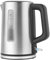 Salter Rapid Boil Kettle – 1.7L Capacity, 360° Swivel Base, Removable Limescale Filter, Water Level Indicator, Stainless Steel, Boil Dry Sensor, Auto Shut-Off, Strix Controller, 3000 W