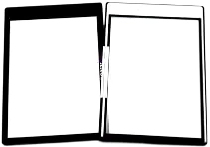 LCD-Display, Äußeres Glas, Schutzbildschirm, Kompatibel Mit Sony, EOS A300 A350 Kamera, Ersatzteile + Klebeband Ersetzen