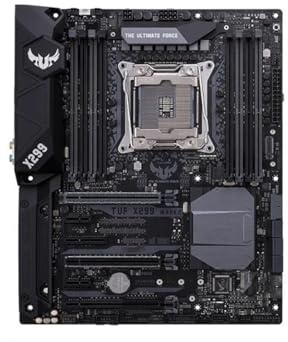 motherboard Scheda madre Fit For Asus TUF X299 Mark 2 DDR4 LGA 2066