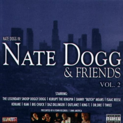 Nate Dogg Friends Vol.2