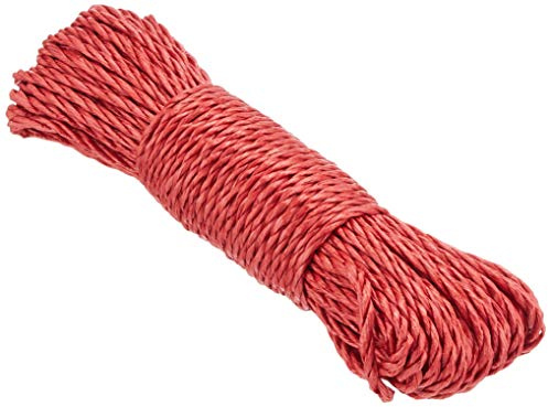 Blackspur Rope 30M X 6MM Polyprop Rope,Color may vary