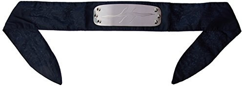Great Eastern ge-7861 Naruto Anti Mist Village Logo Haarband Kostüm