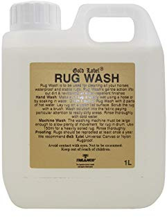 Other GOLD LABEL RUG WASH