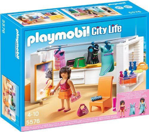 PLAYMOBIL 5576 Ankleidezimmer