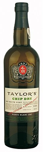 3 Flaschen Taylor's Port Chip Dry, Dessertwein, Portwein, 3 x 0,75 Liter